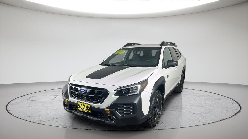 2025 SUBARU Outback