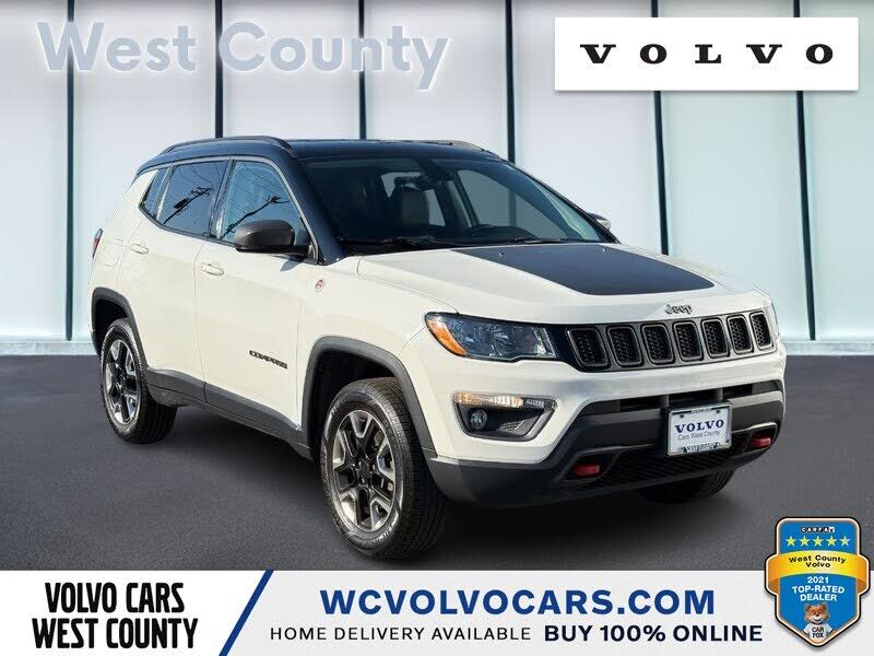 2017 JEEP Compass