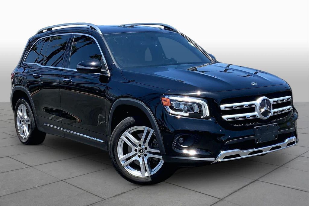 2021 Mercedes-Benz GLB-Class