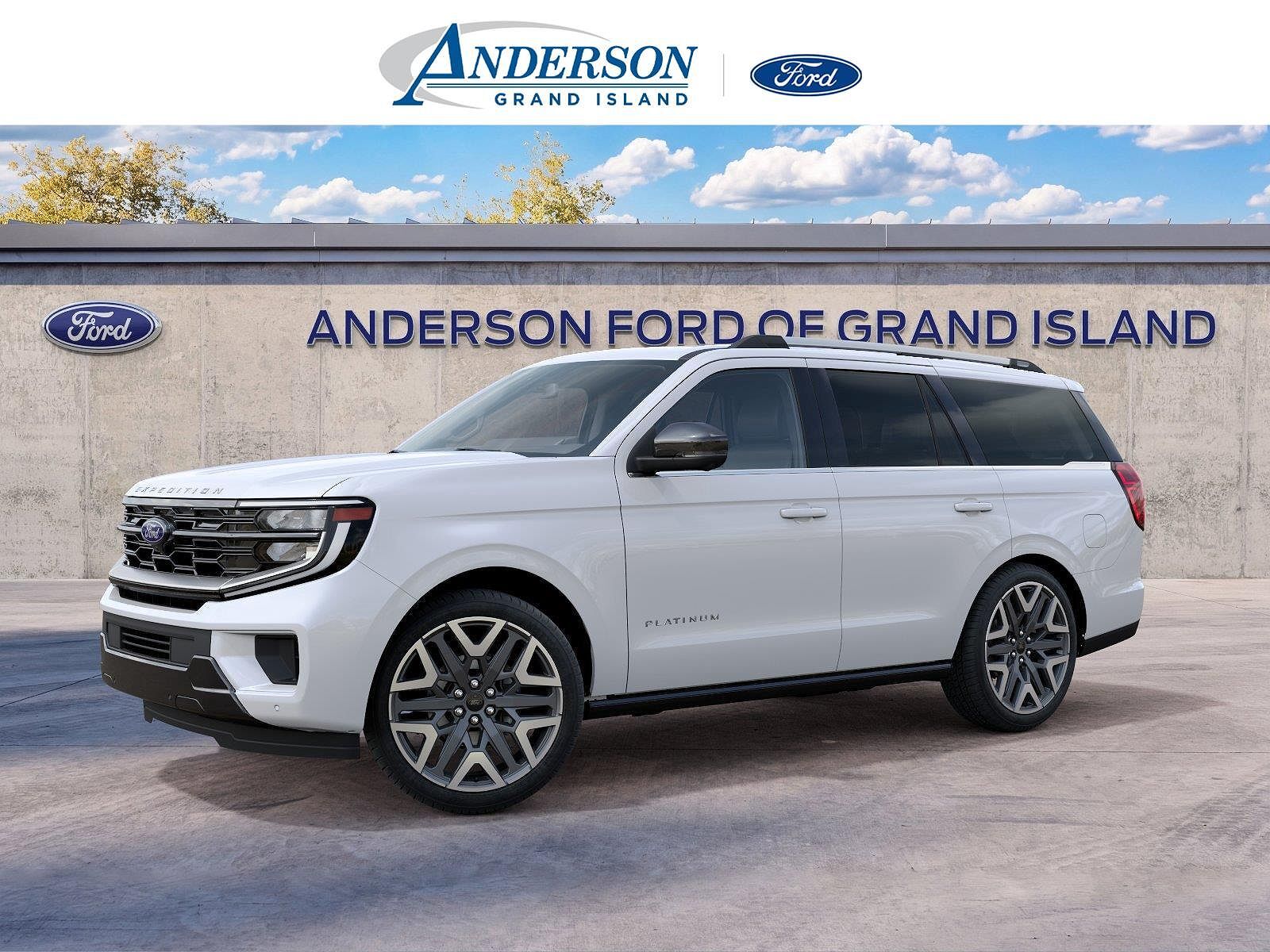 2027 FORD Expedition
