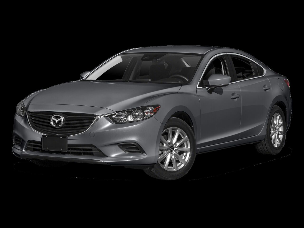 2017 MAZDA Mazda6