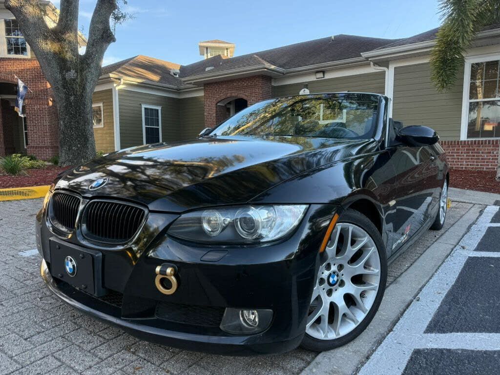 2008 BMW 3 Series