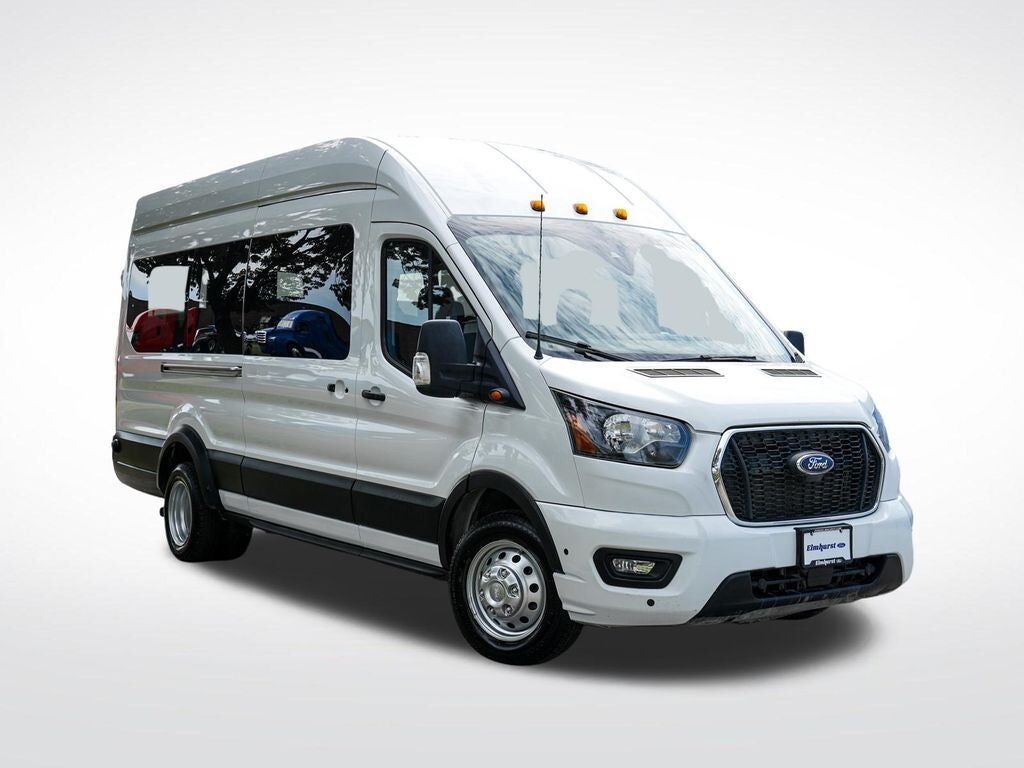 2024 FORD Transit