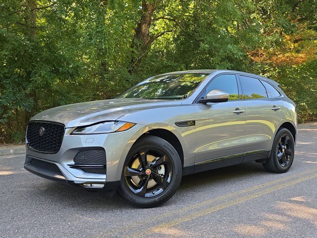 2022 JAGUAR F-Pace