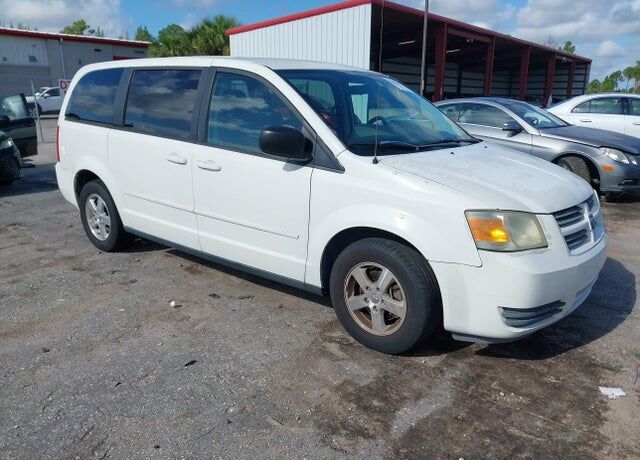 2009 DODGE Grand Caravan