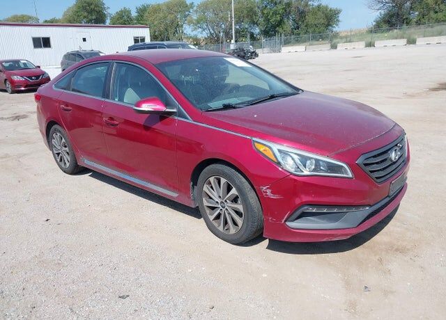 2015 HYUNDAI Sonata