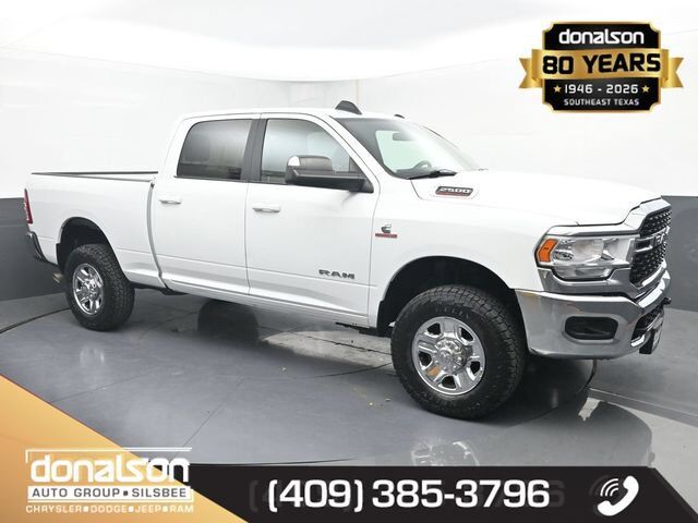 2022 RAM 2500