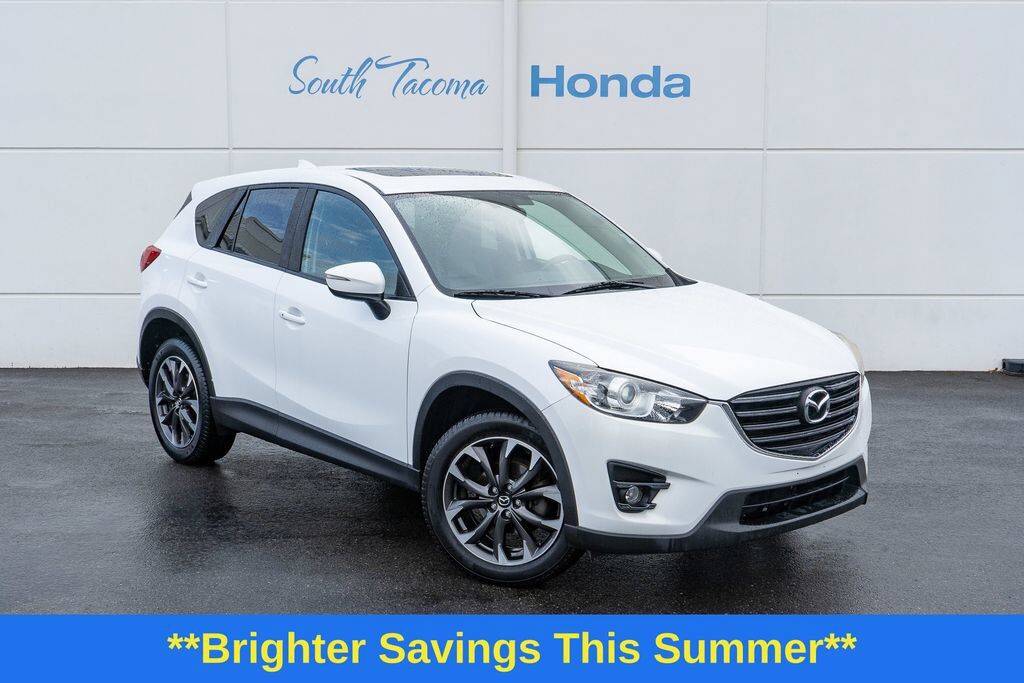 2016 MAZDA CX-5