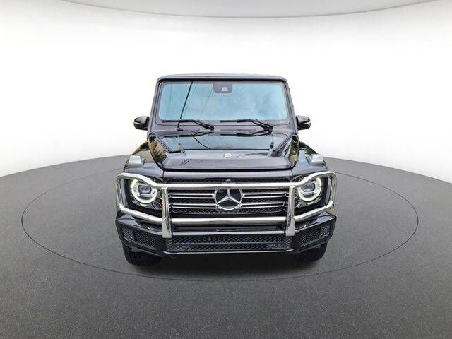2024 Mercedes-Benz G-Class