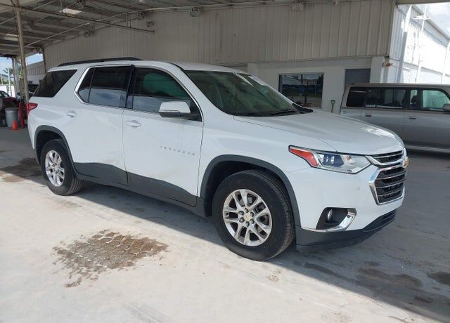 2021 CHEVROLET Traverse