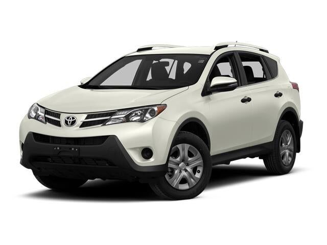 2013 TOYOTA RAV4
