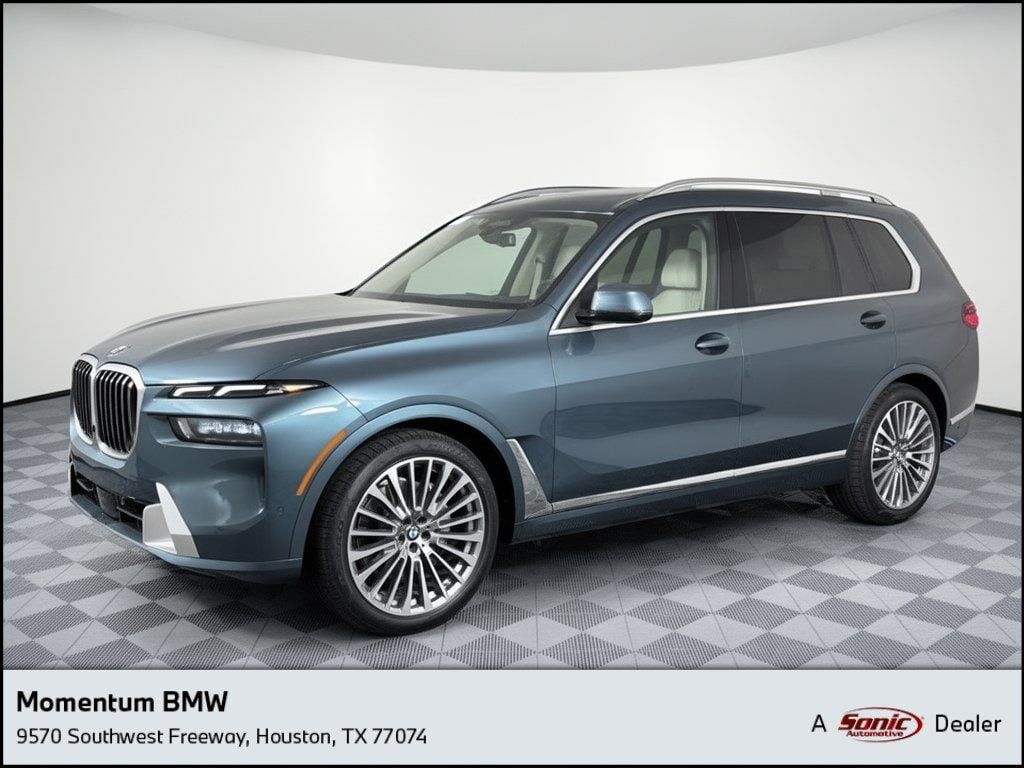 2027 BMW X7
