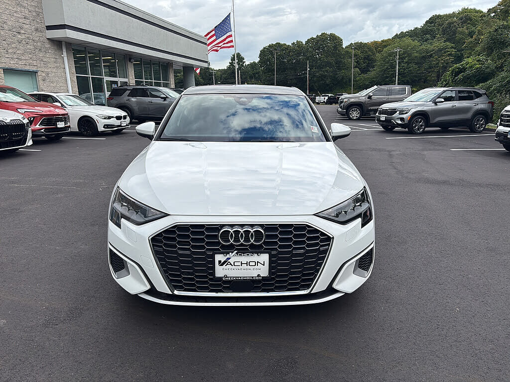 2022 Audi A3