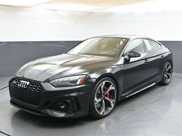 2021 AUDI RS5