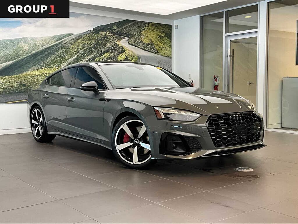 2023 AUDI A5