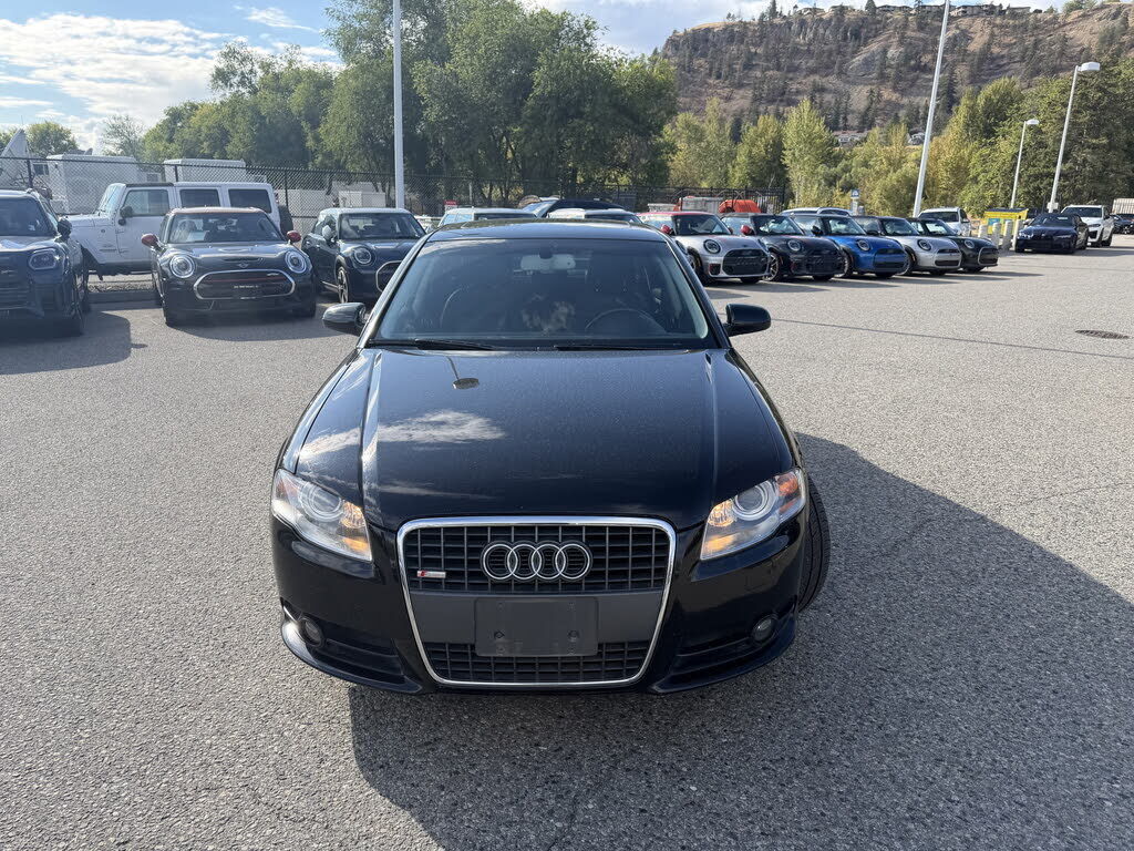 2008 Audi A4