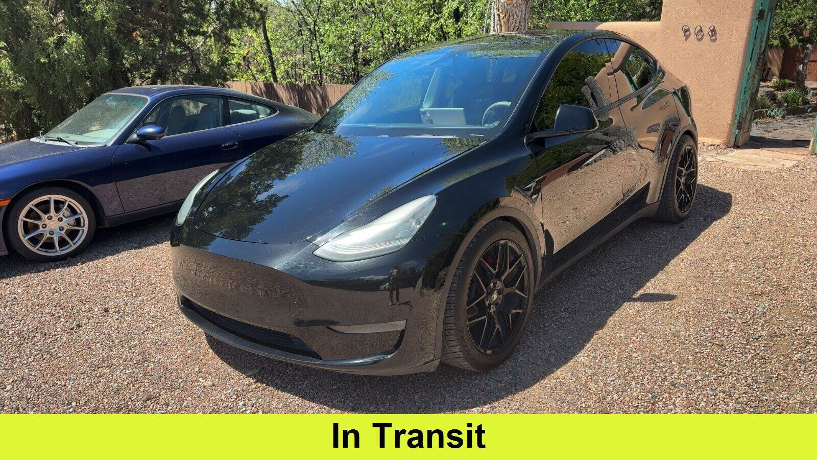 2020 TESLA Model Y