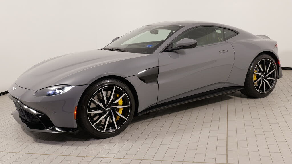 2019 ASTON MARTIN V8 Vantage