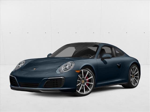 2019 PORSCHE 911