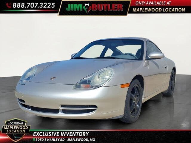 1999 PORSCHE 911