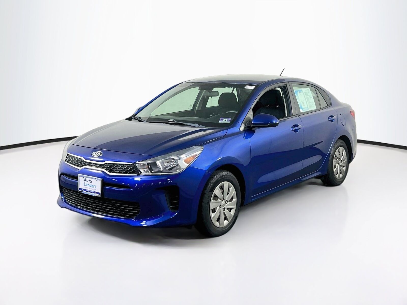 2019 KIA Rio