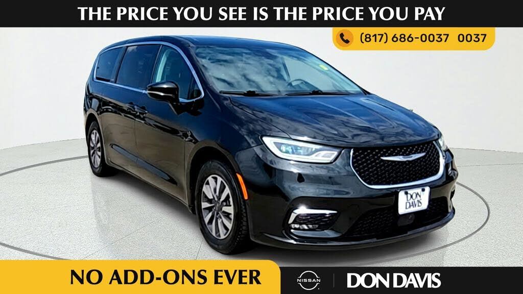 2024 CHRYSLER Pacifica