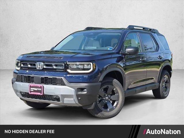 2026 HONDA Passport