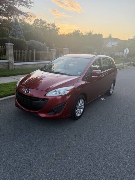 2015 MAZDA Mazda5