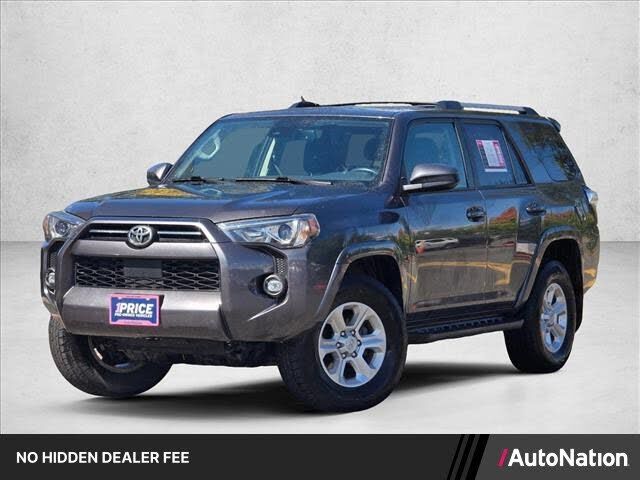 2023 TOYOTA 4-Runner