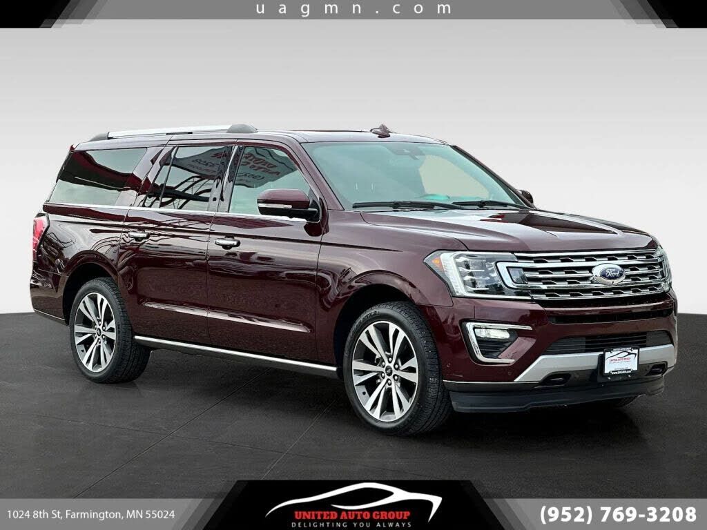 2020 FORD Expedition