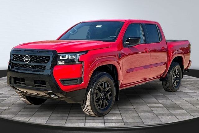 2026 NISSAN Frontier