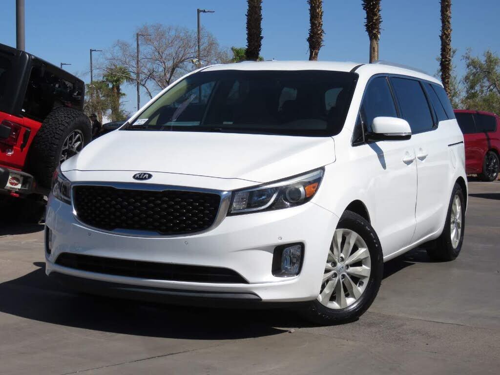 2018 KIA Sedona