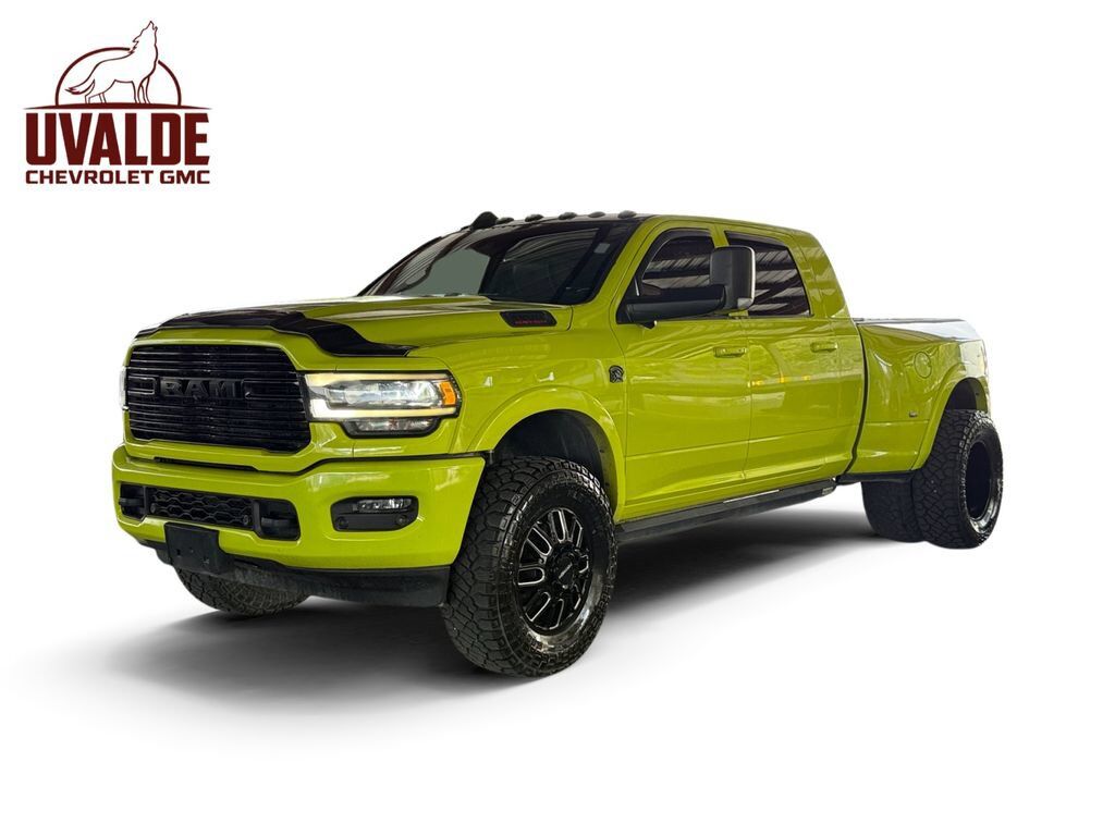 2020 RAM 3500
