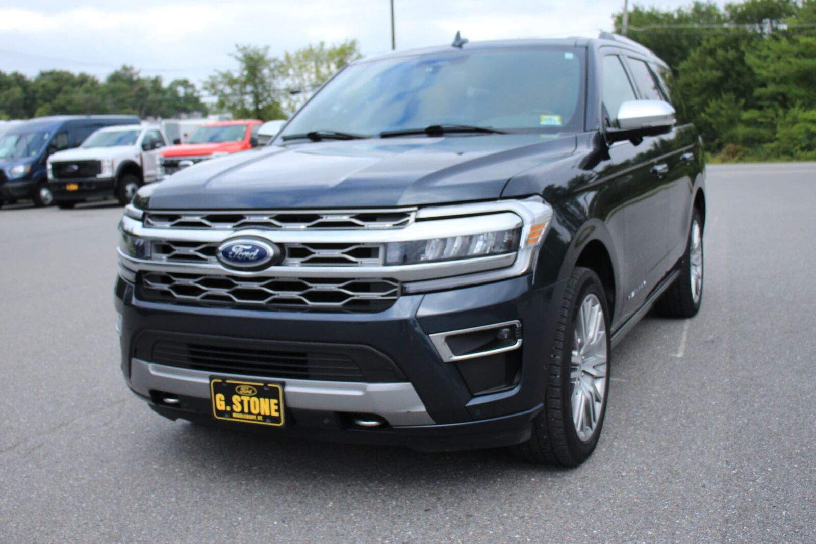 2024 FORD Expedition