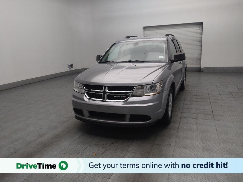 2019 DODGE Journey