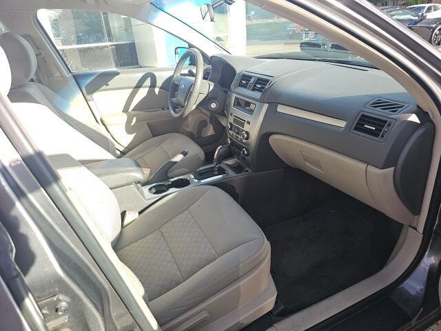 2011 FORD Fusion
