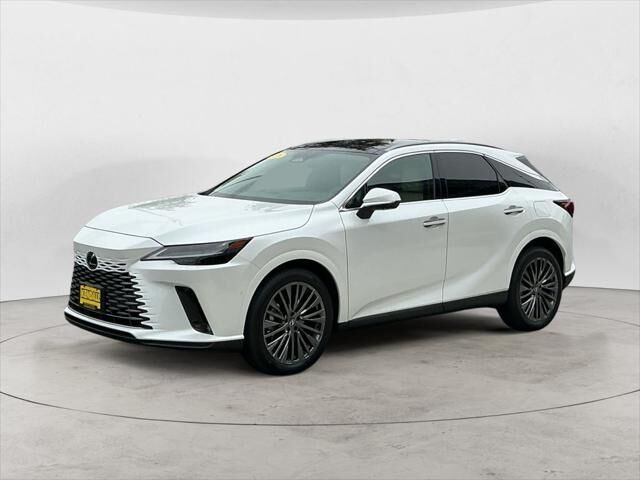 2026 LEXUS RX