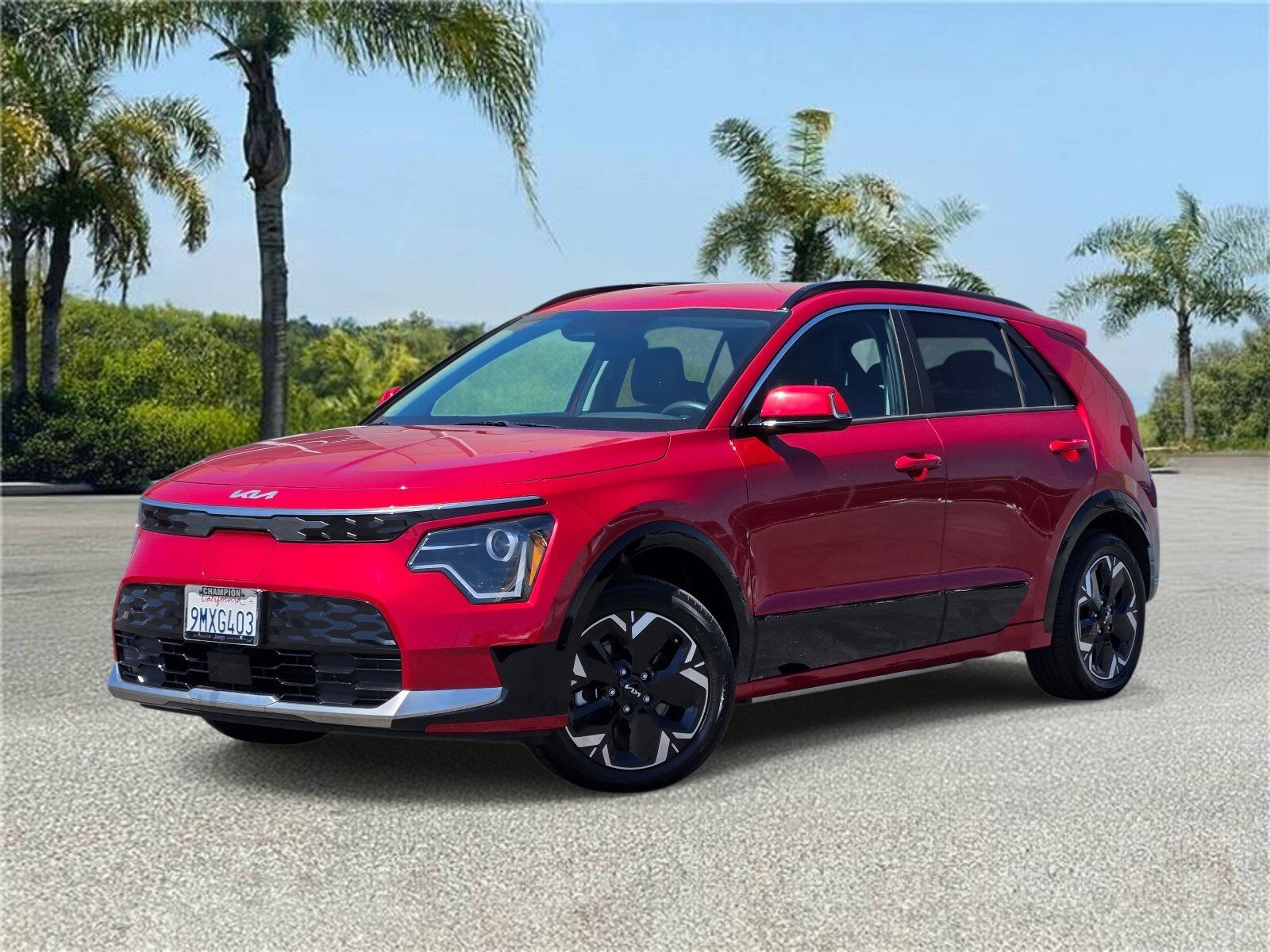2024 KIA Niro