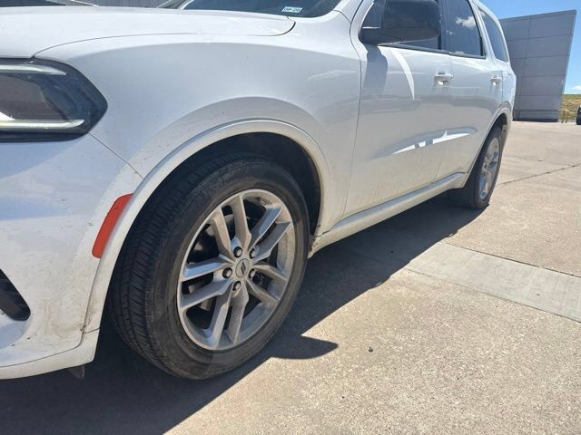 2024 DODGE Durango