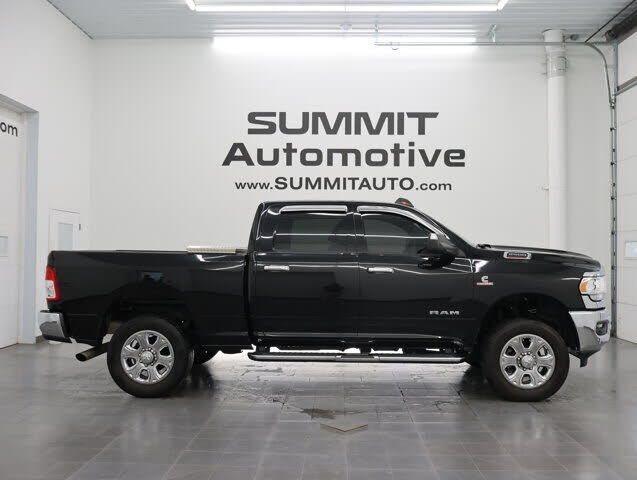 2021 RAM 2500