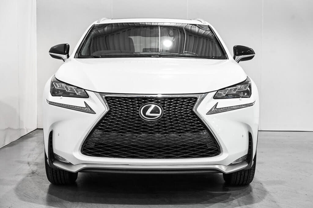 2017 Lexus NX