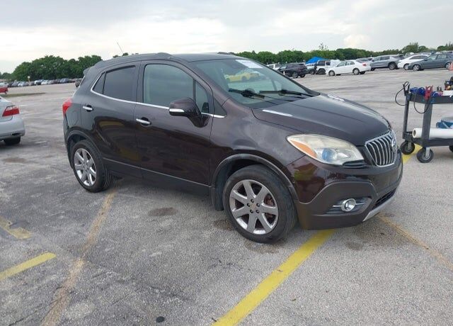 2016 BUICK Encore