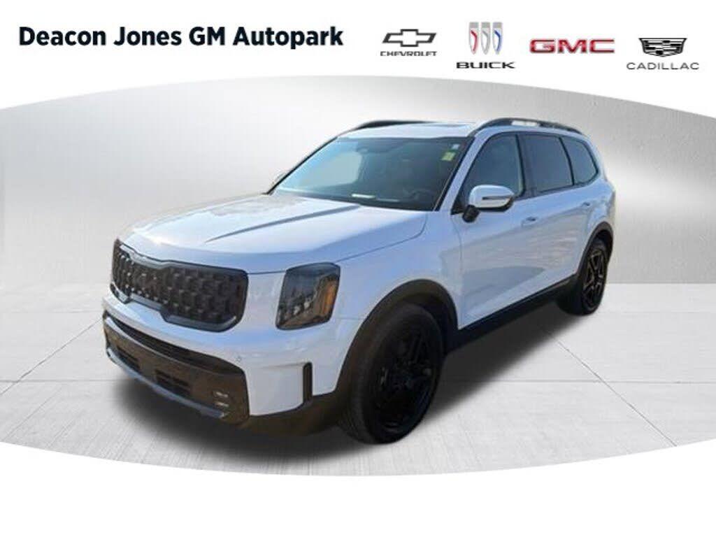 2025 KIA Telluride