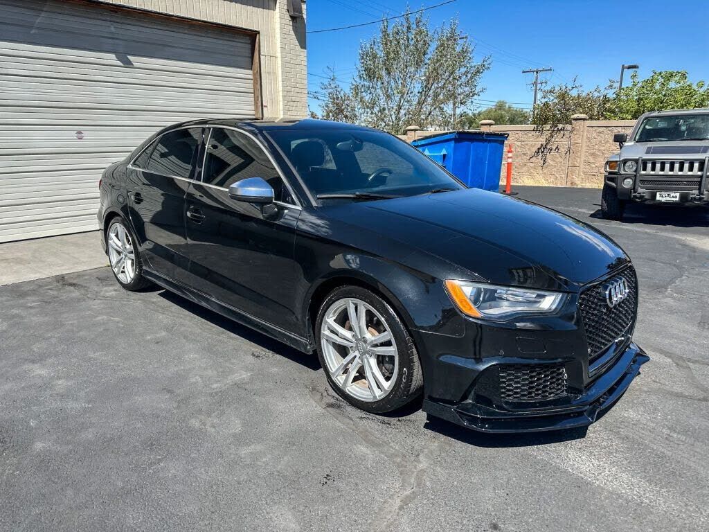 2015 AUDI S3