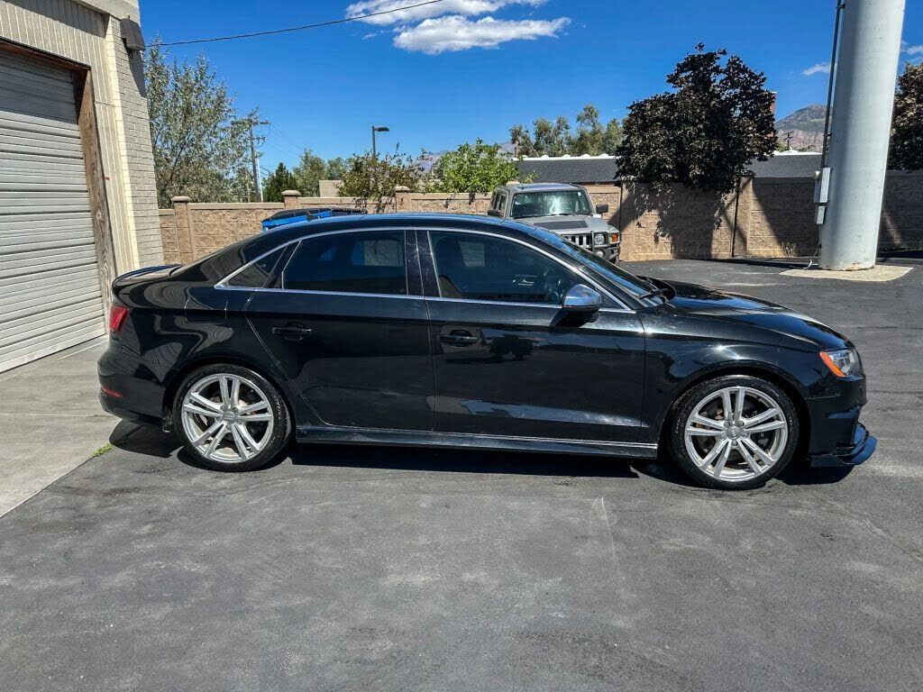 2015 Audi S3