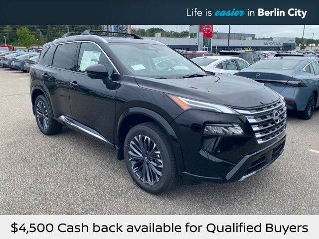 2026 NISSAN Rogue