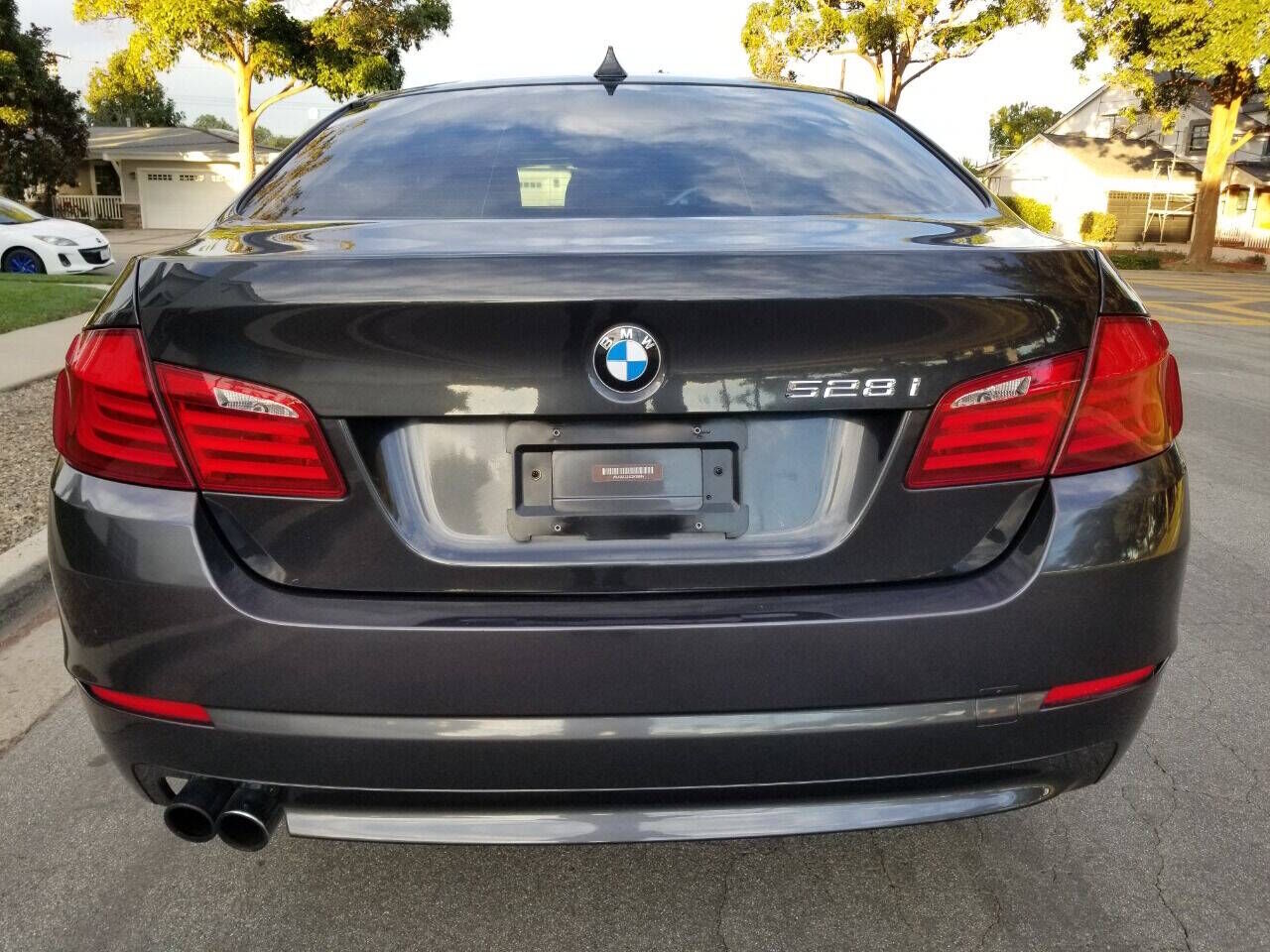2012 BMW 528i
