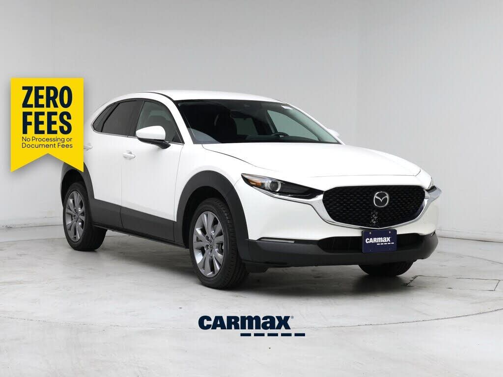 2022 MAZDA CX-30