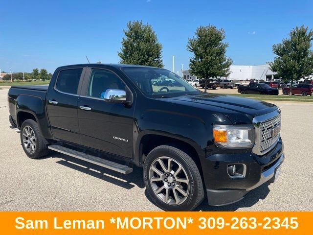 2019 GMC Canyon