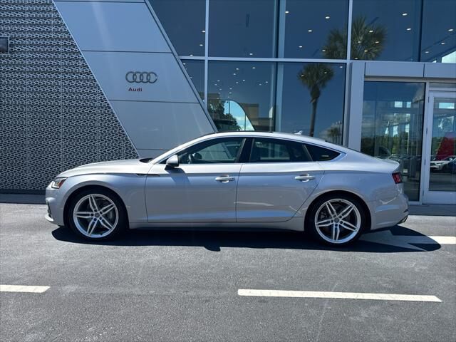 2019 Audi A5